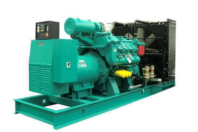 江西科克300kw大型柴油发电机组_COPY