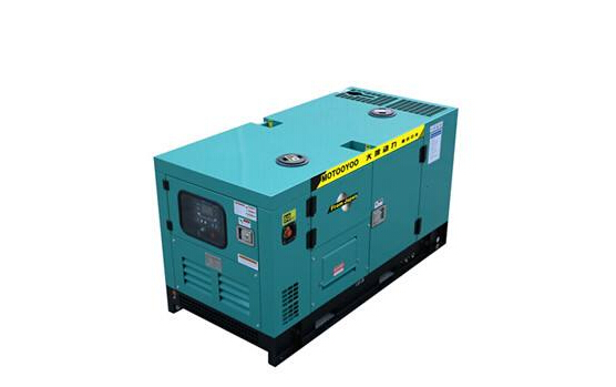江西科克50kw小型柴油发电机组_COPY