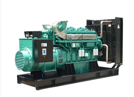 江西宗申动力400kw大型柴油发电机组