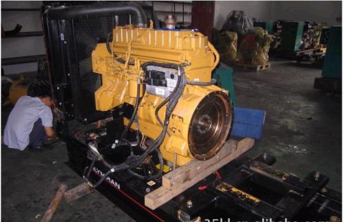 江西柴油发电机维修