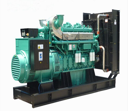 江西宗申动力30kw小型柴油二手发电机组_COPY