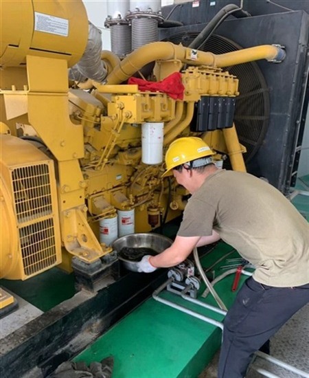 江西发电机组定期检修保养分类_COPY