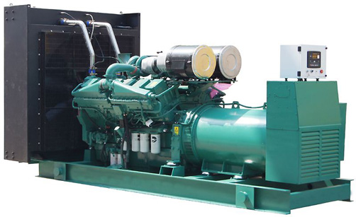 江西30kw康明斯柴油发电机组