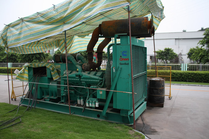 江西康明斯发电机租用：安全、高效、便捷！